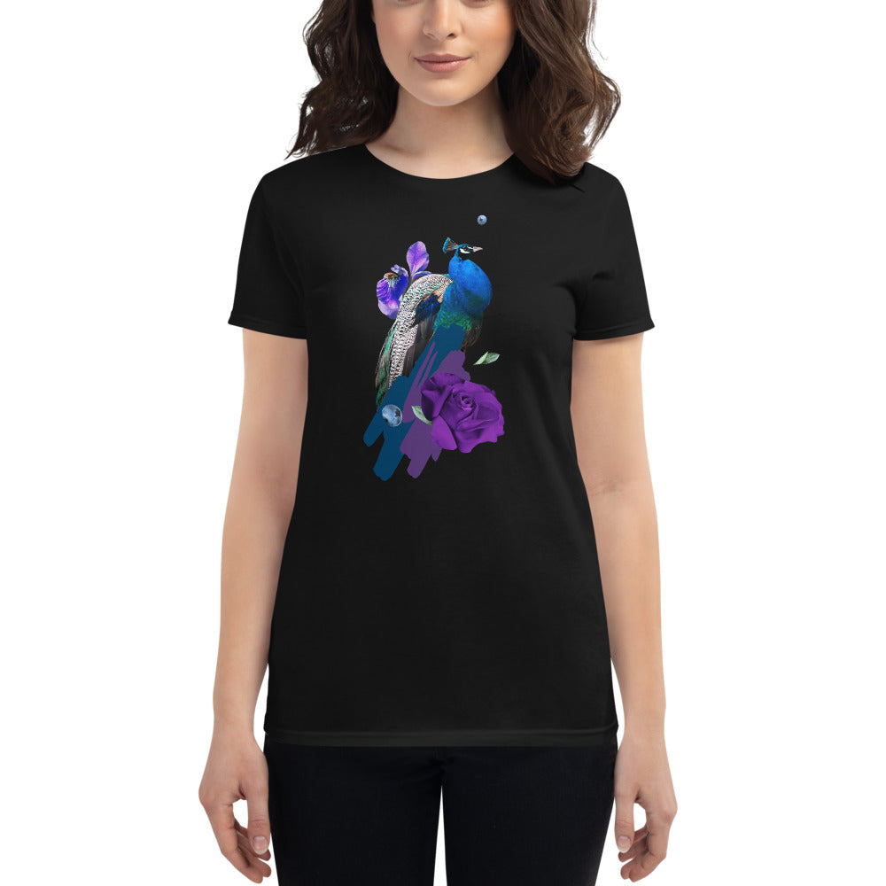 Women's short sleeve t-shirt