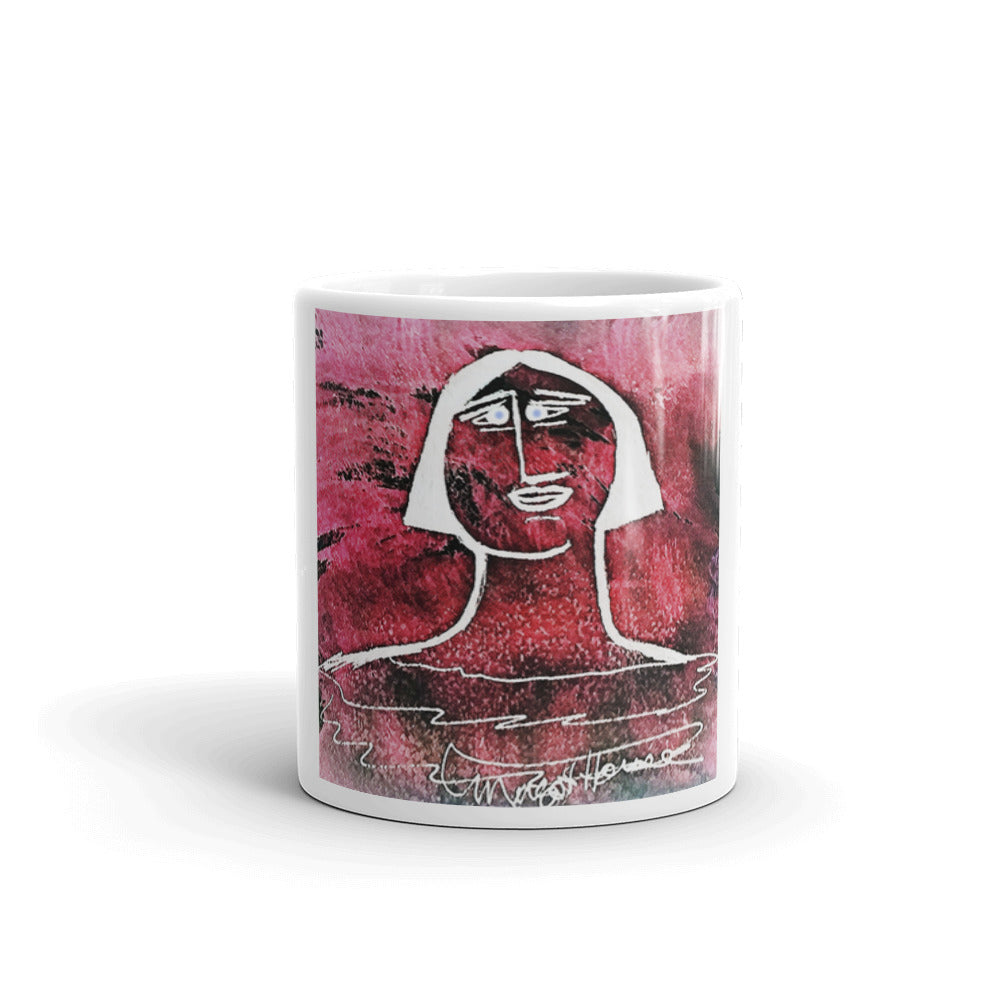 Artist Edition Mug / Artist - Margot House
