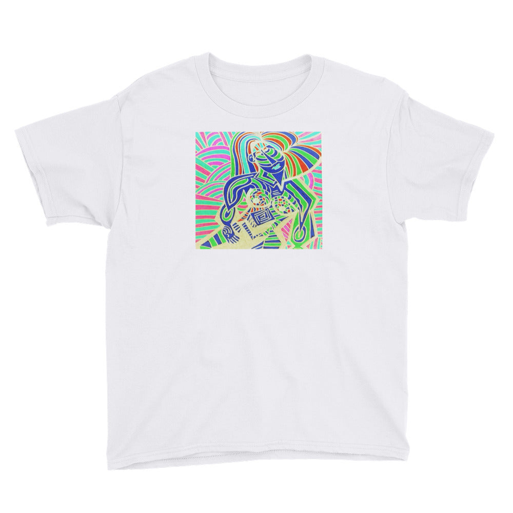 Artist Edition Youth Short Sleeve T-Shirt / Artist - Margot House