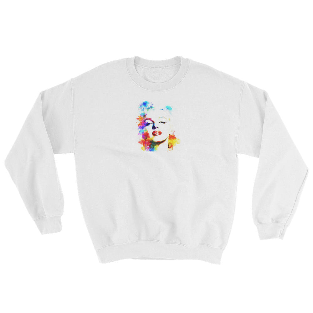 Color me Marylin M. Sweatshirt