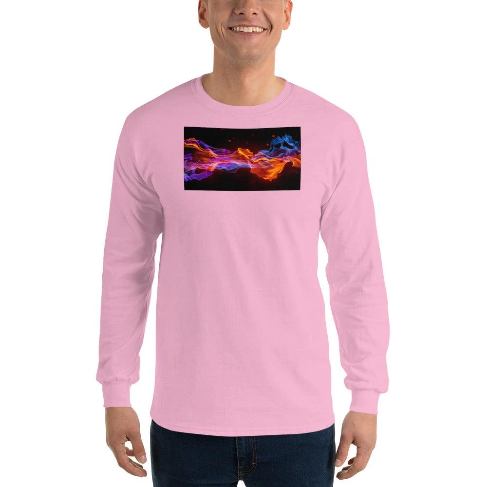 Graphic Edition Long Sleeve T-Shirt