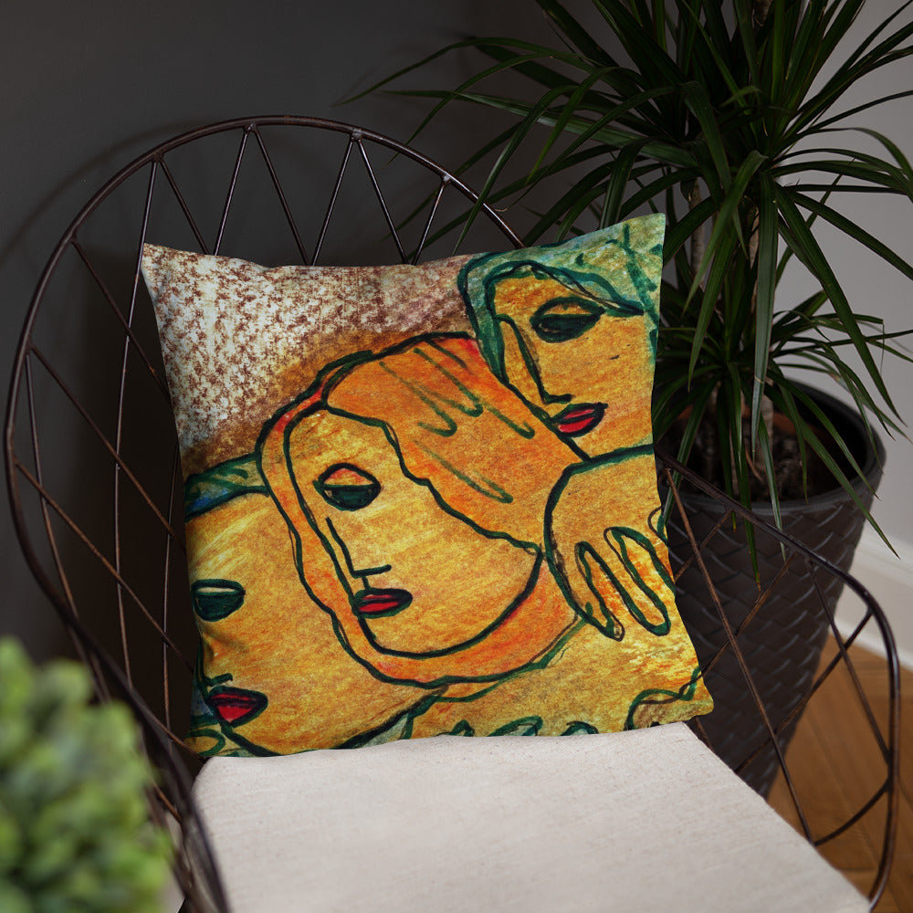 Artist Edition Pillow / Artist - Margot House