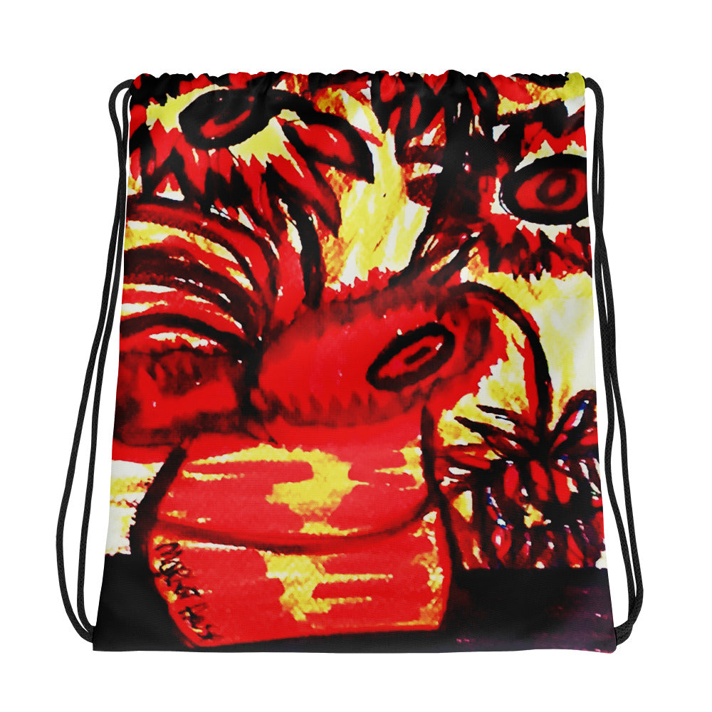 Artist Edition Drawstring bag / Artist - Margot House