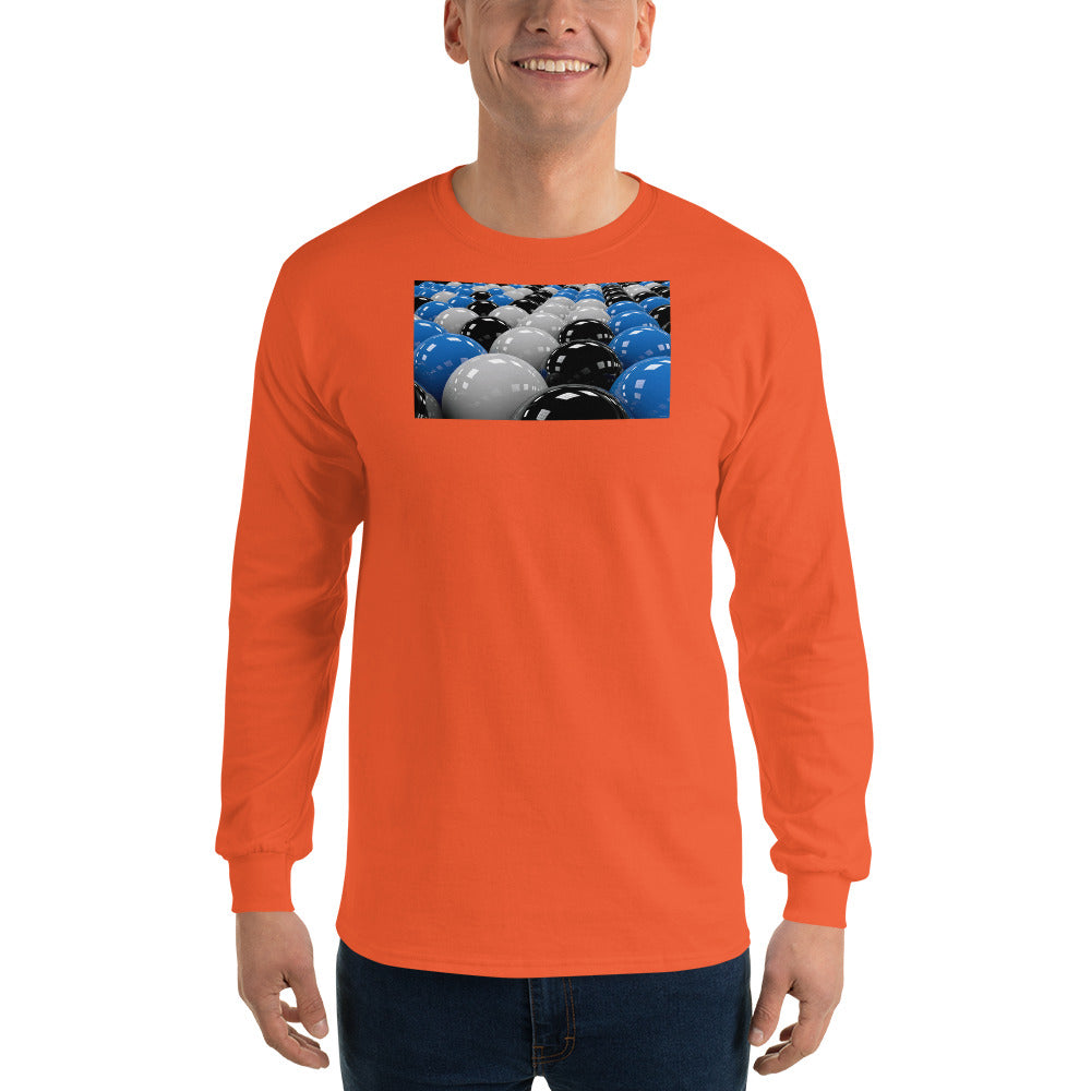 Graphic Edition Long Sleeve T-Shirt