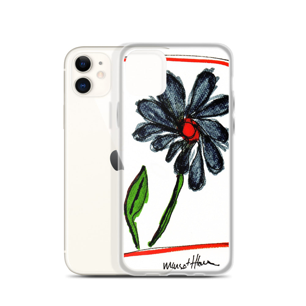 Flower iPhone Case / Artist - Margot House