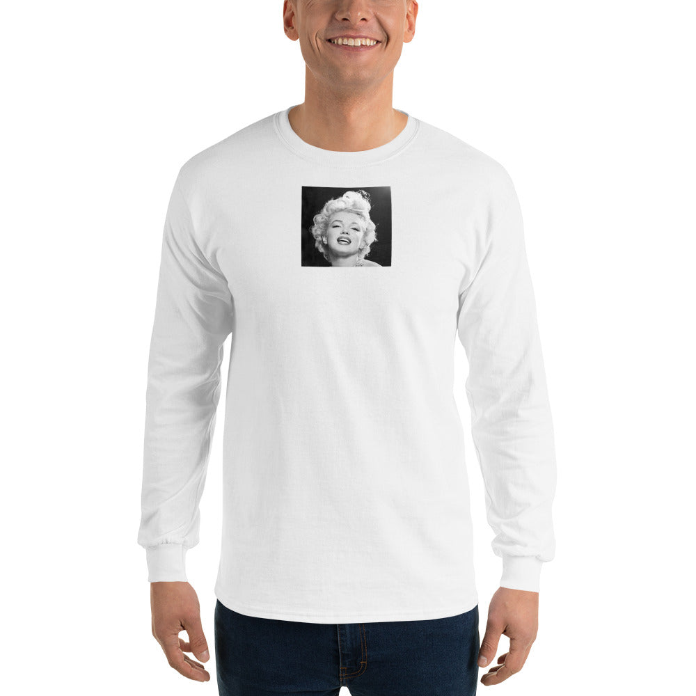Miss Monroe Long Sleeve T-Shirt