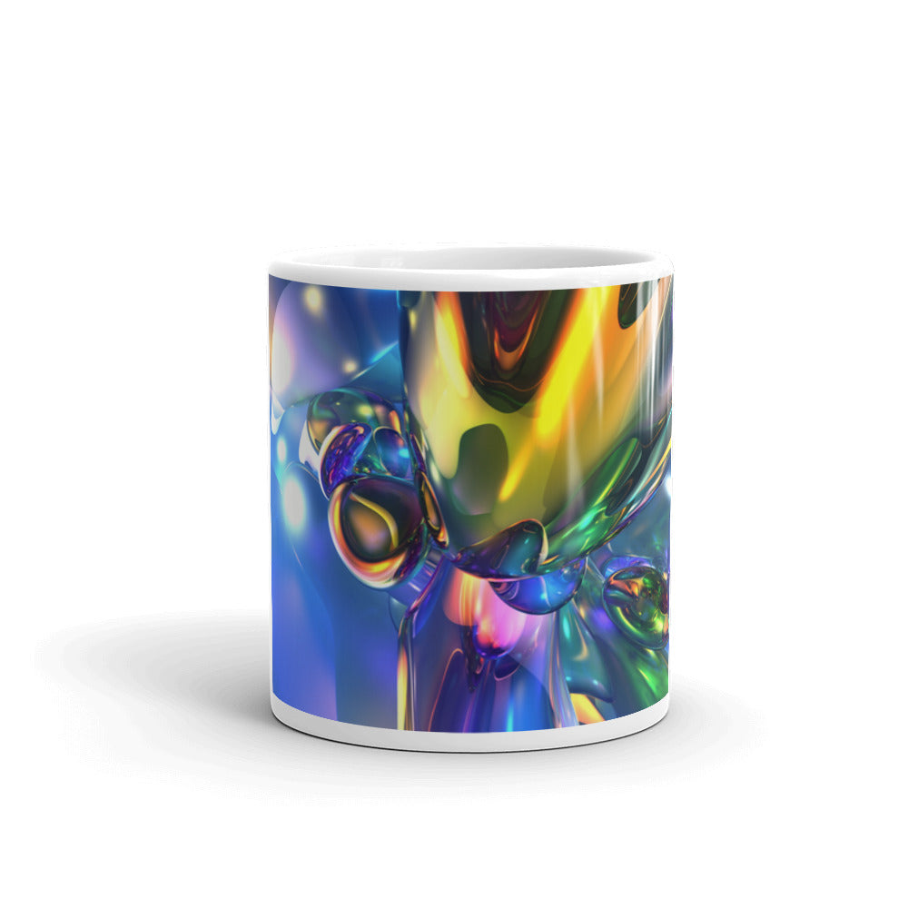Artist Edition Mug / Artist - Bryan Ameigh