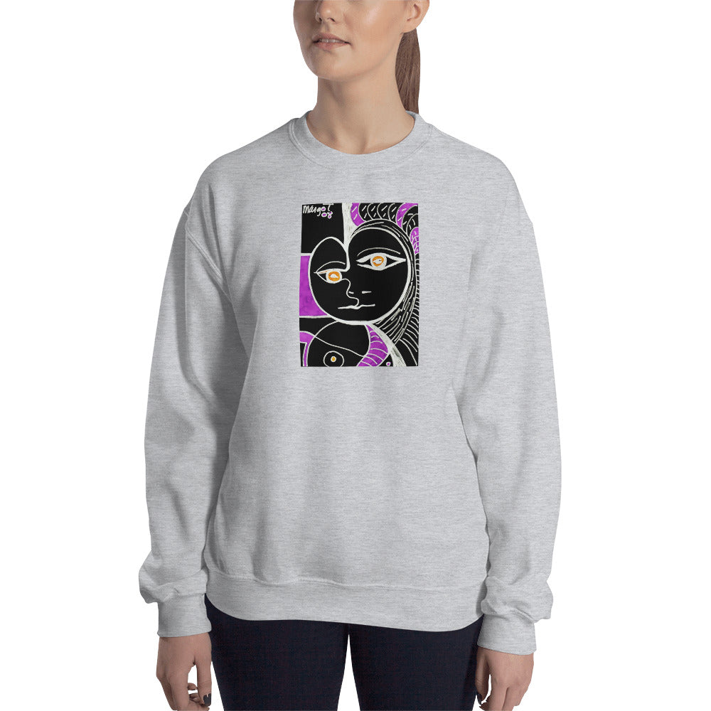 Artist Edition Sweatshirt / Artsist - Margot House