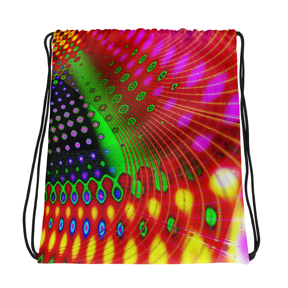 Artistic Drawstring bag / Artist - Bryan Ameigh