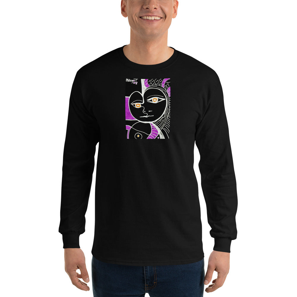 Artist Edition Long Sleeve T-Shirt / Artist - Margot House