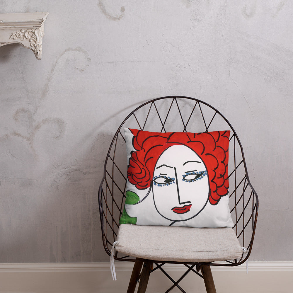Artist Edition Pillow / Artsit - Margot House