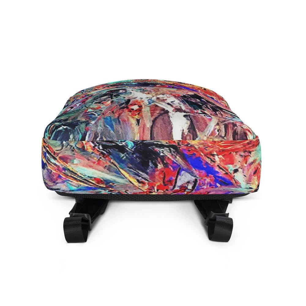 Artist Edition Backpack / Artist - Bryan Ameigh