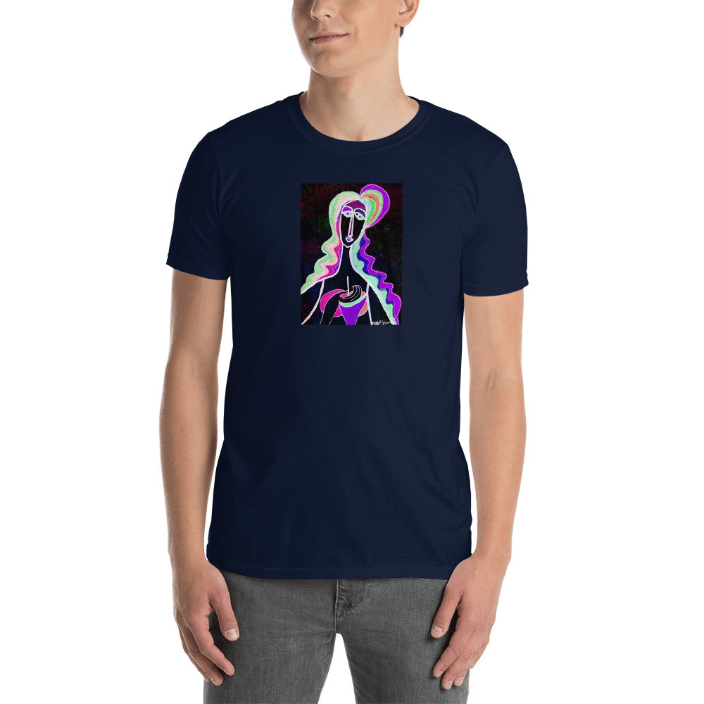 Short-Sleeve Unisex T-Shirt / Party Girl