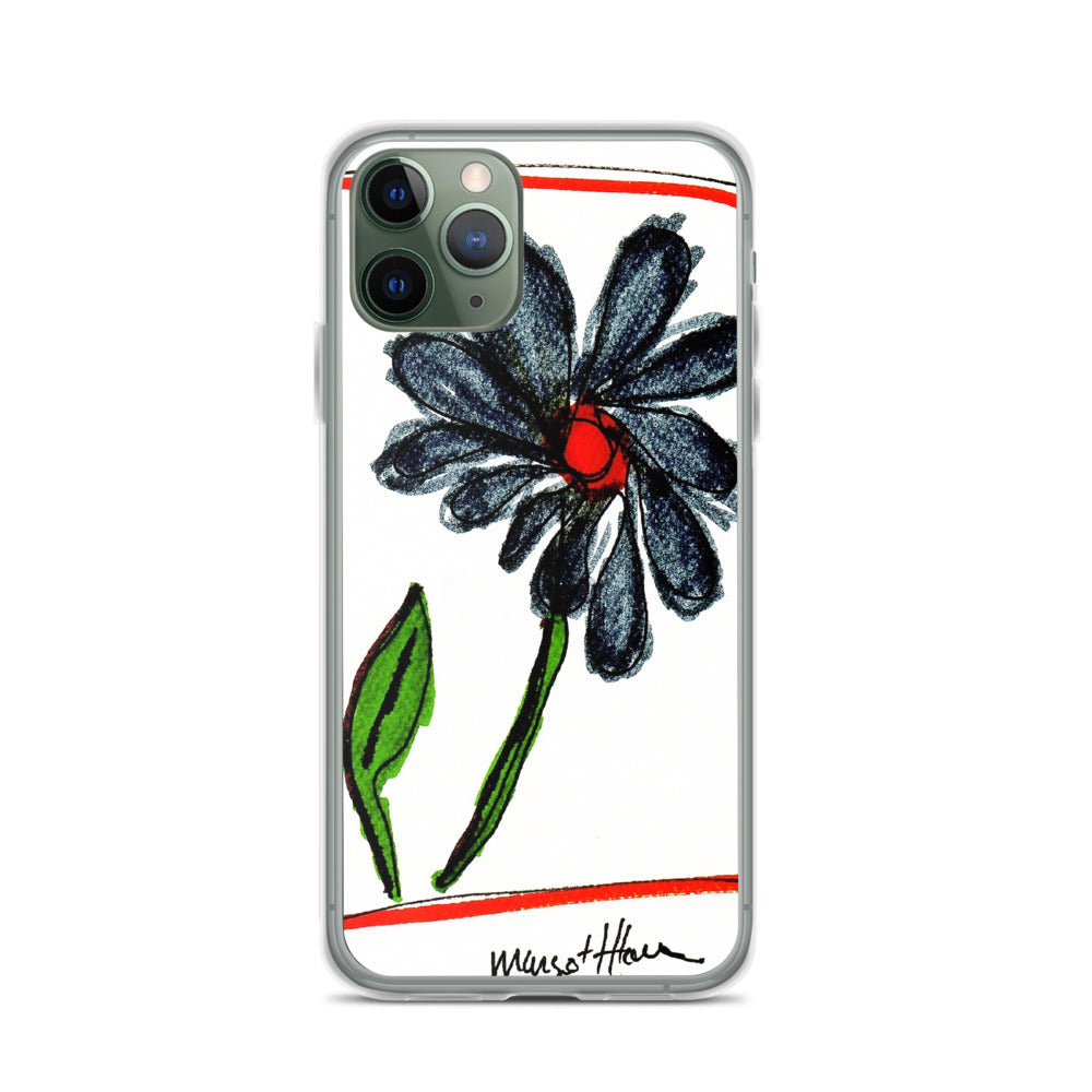 Flower iPhone Case / Artist - Margot House