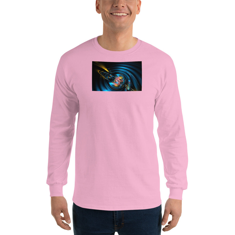 Graphic Edition Long Sleeve T-Shirt