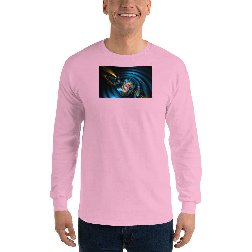 Graphic Edition Long Sleeve T-Shirt