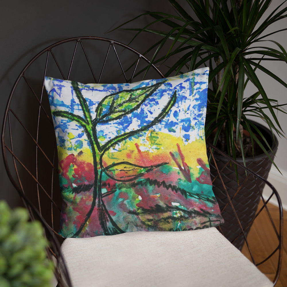 Artist Edition Pillow / Artist - Margot House