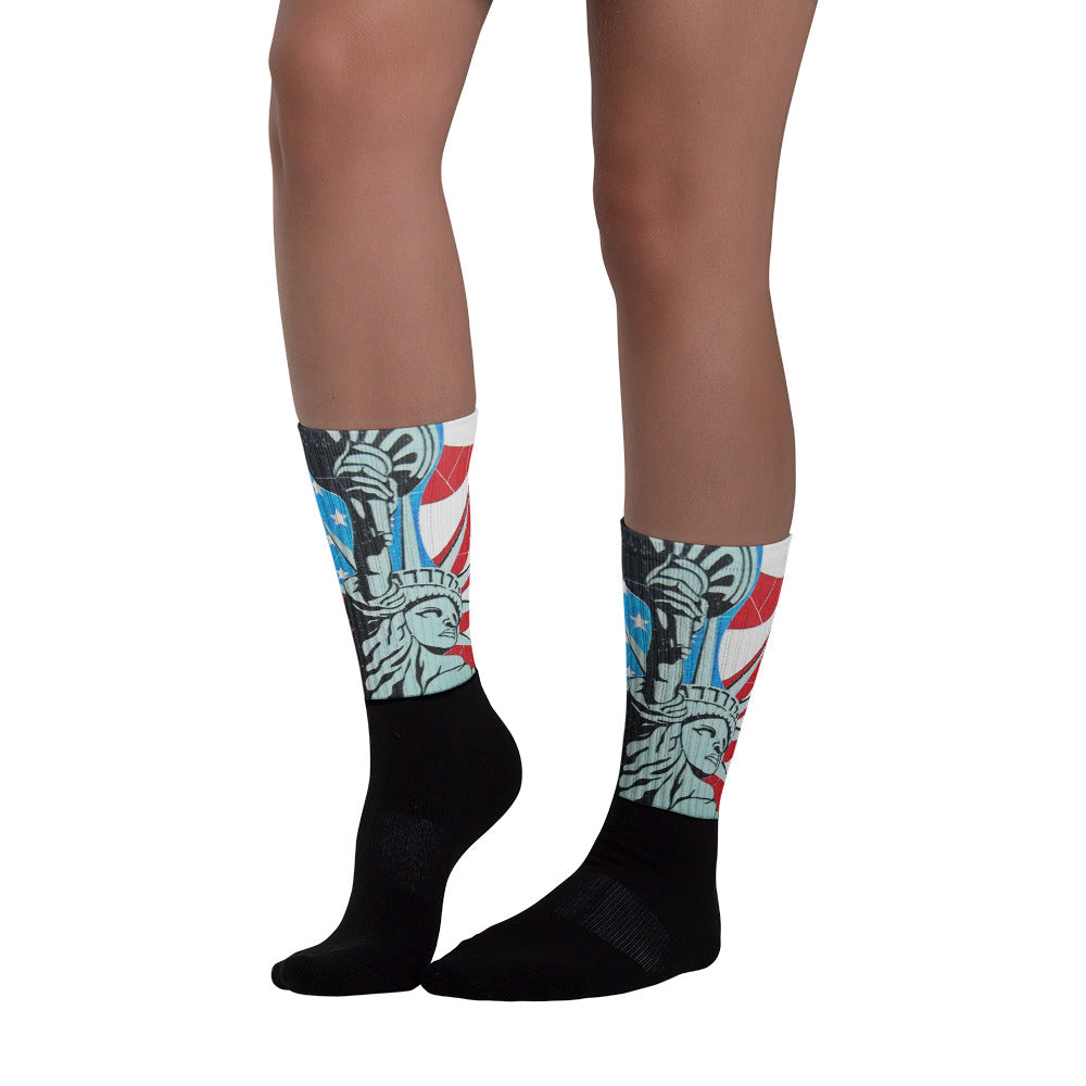 Artistic Socks / Artist - Margot House