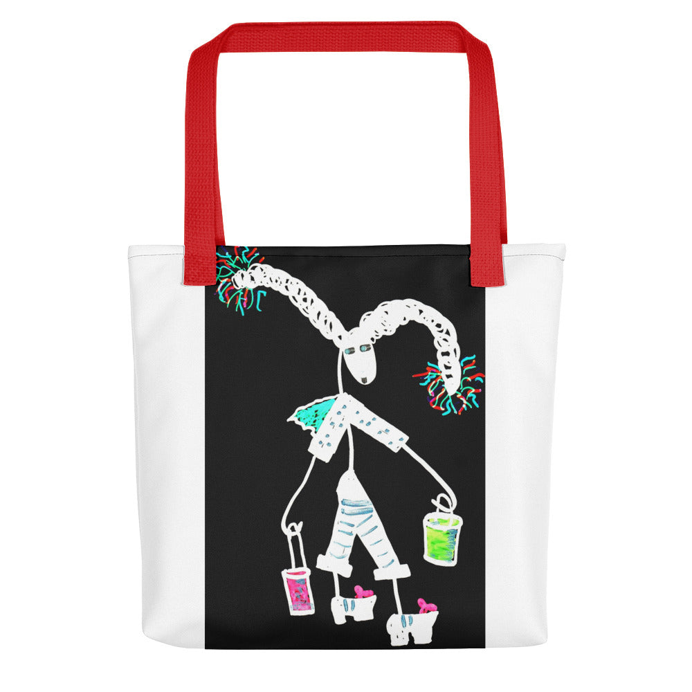 Artist Edition Tote bag / Artist - Bryan Ameigh