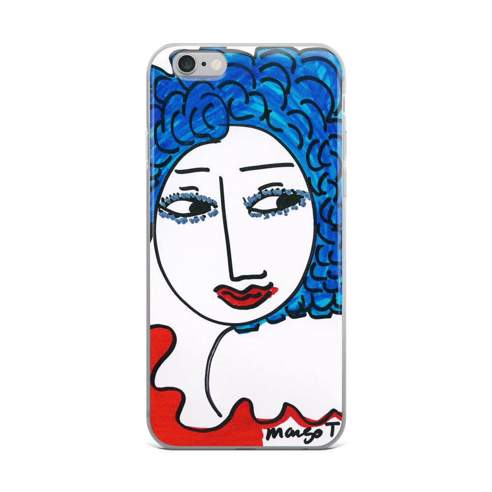 Artistic iPhone Case