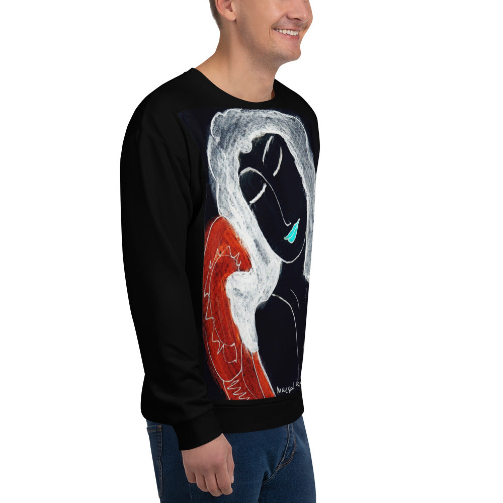 Unisex Sweatshirt / Artist - Margot House