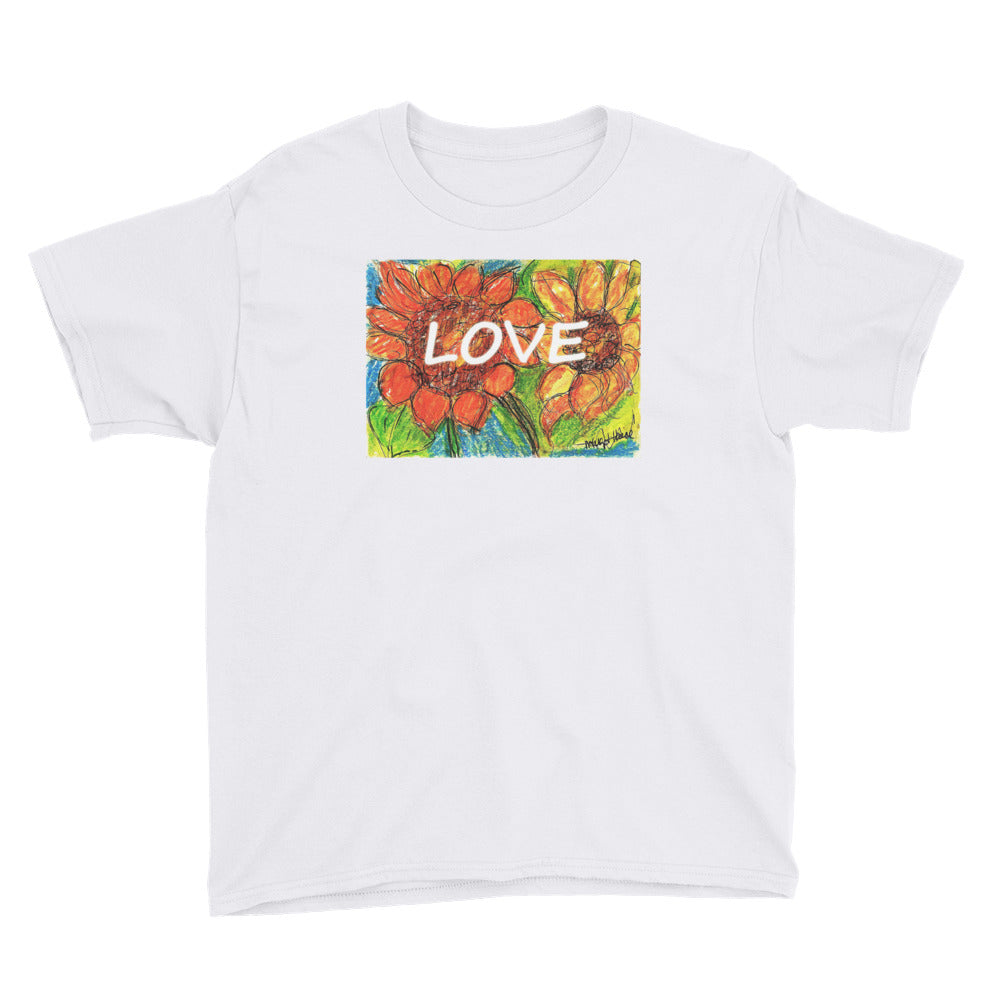 The Love Youth Short Sleeve T-Shirt