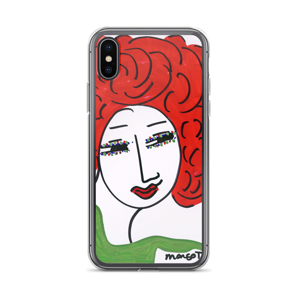 Artistic iPhone Case