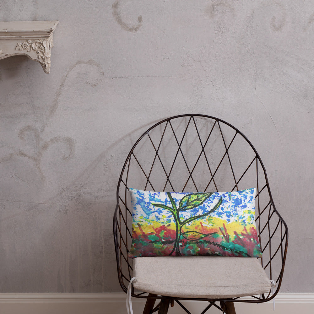 Artist Edition Pillow / Artist - Margot House