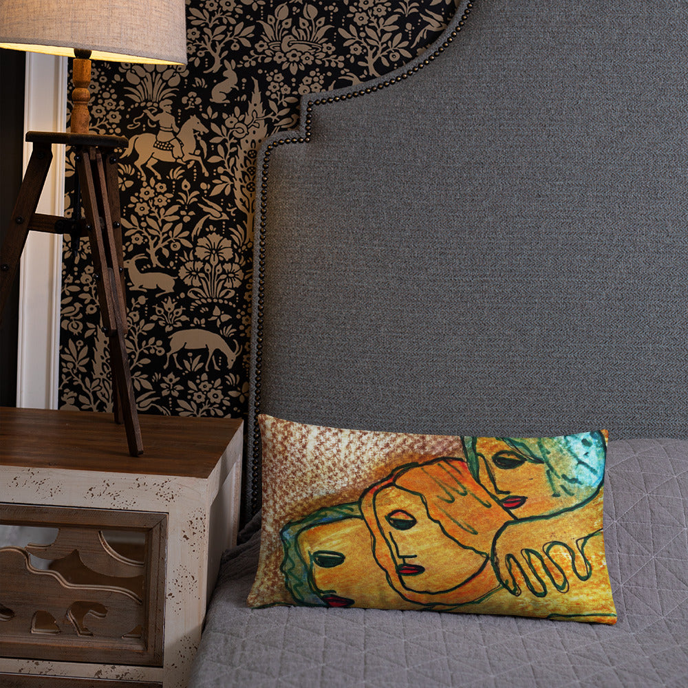 Artist Edition Pillow / Artist - Margot House
