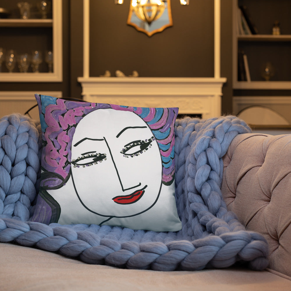 Artist Edition Pillow / Artist - Margot House