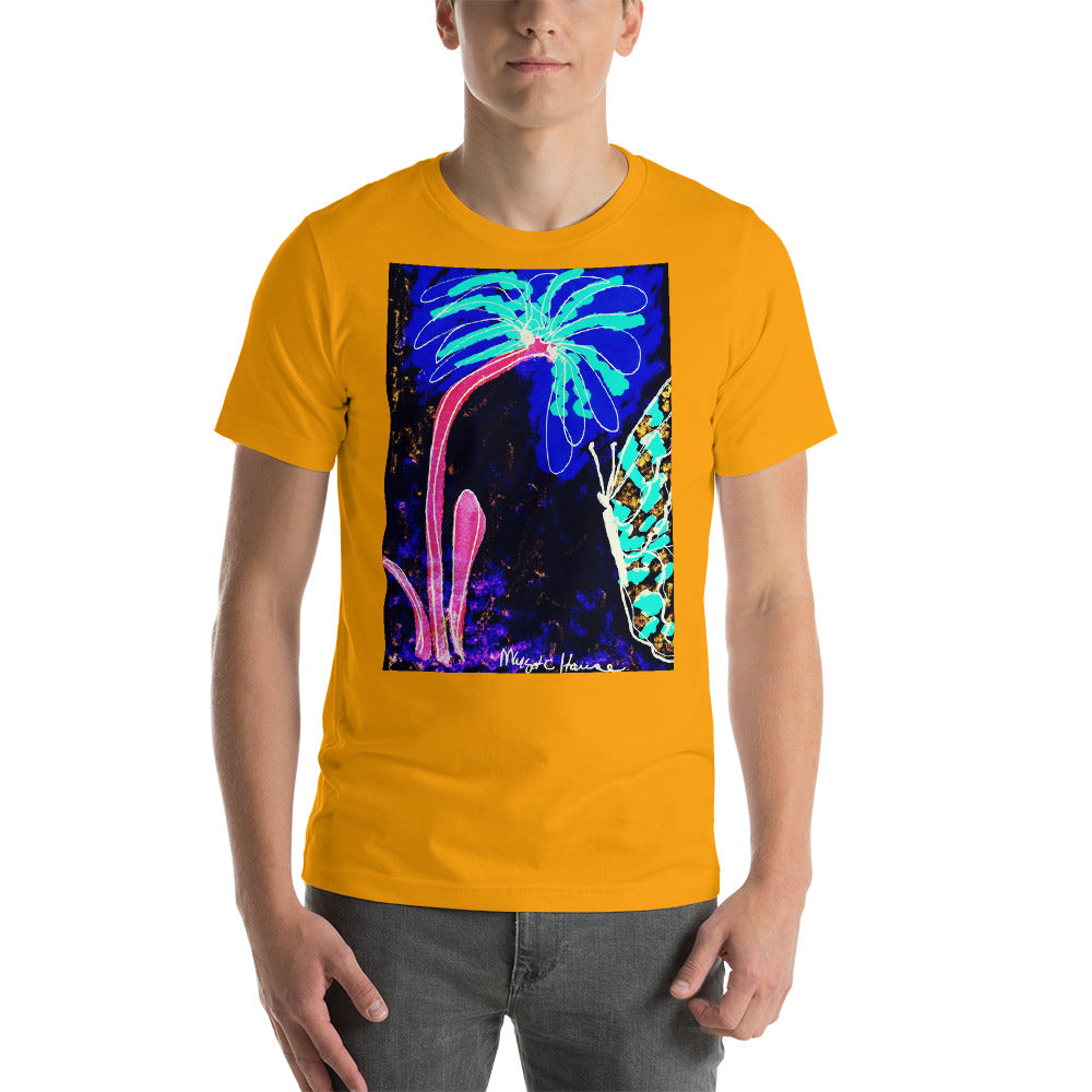 Artist Edition Short-Sleeve Unisex T-Shirt /Artist - Margot House