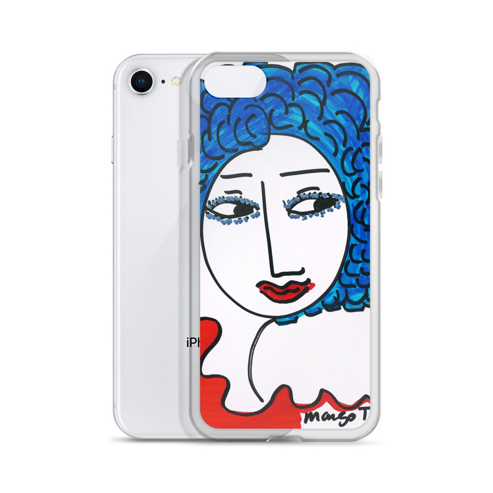 Artistic iPhone Case