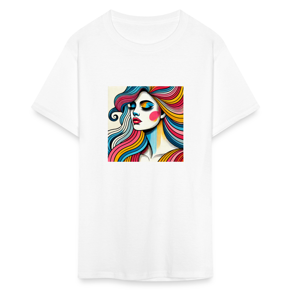 Unisex Classic T-Shirt - white