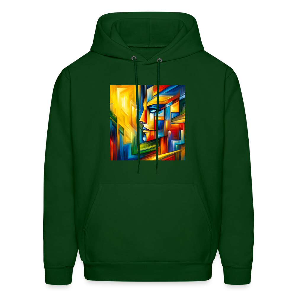 Unisex Hoodie - forest green