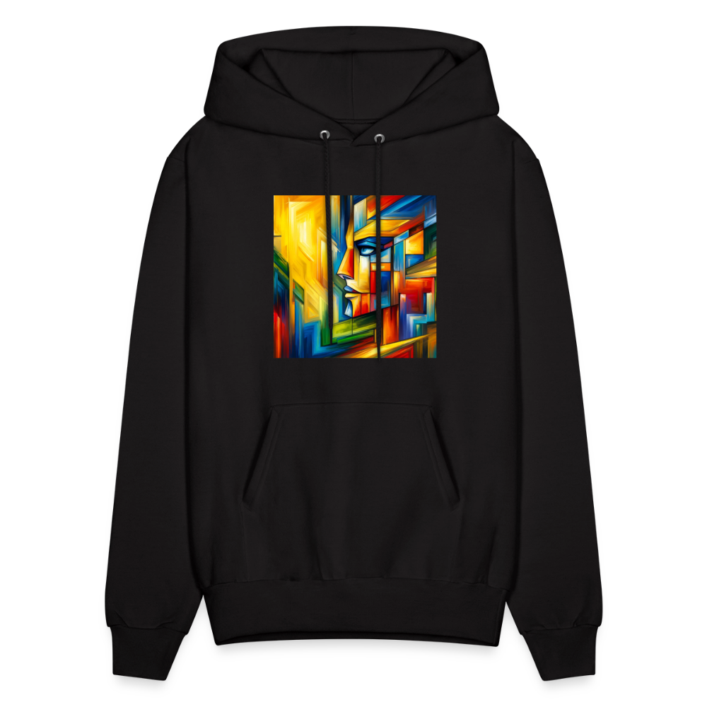 Unisex Hoodie - black