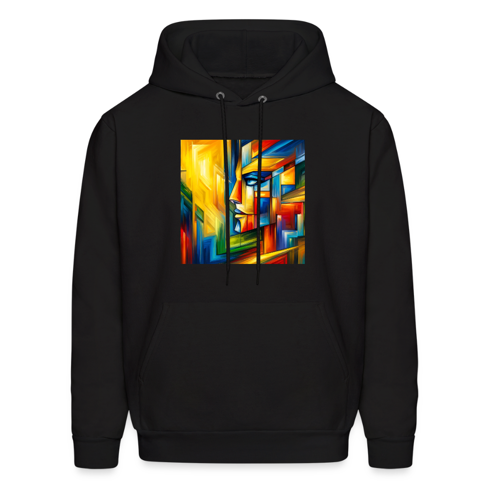 Unisex Hoodie - black
