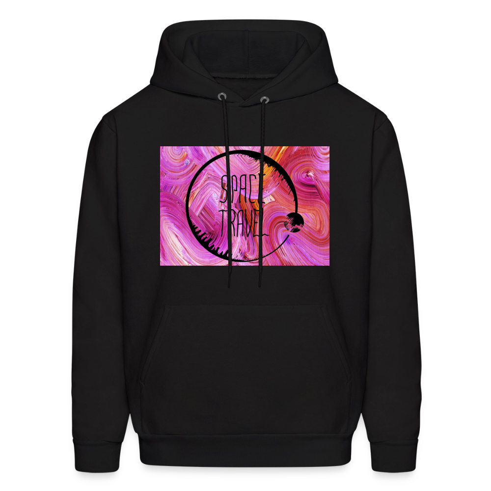 Unisex Hoodie - black