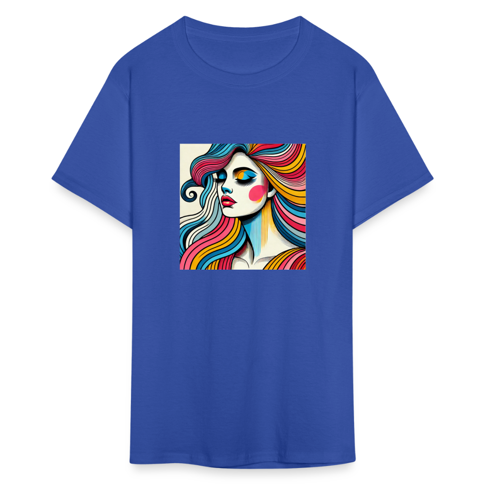 Unisex Classic T-Shirt - royal blue