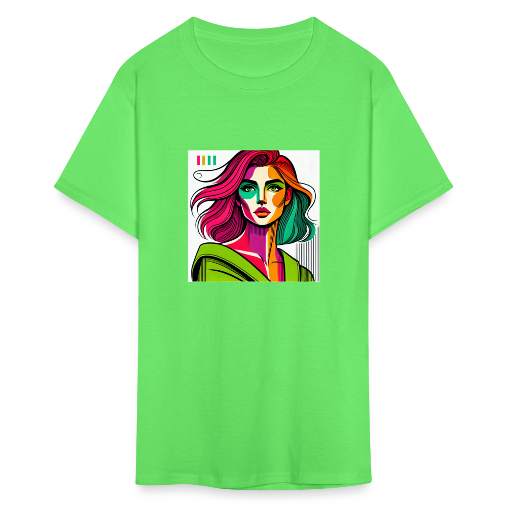 Unisex Classic T-Shirt - kiwi