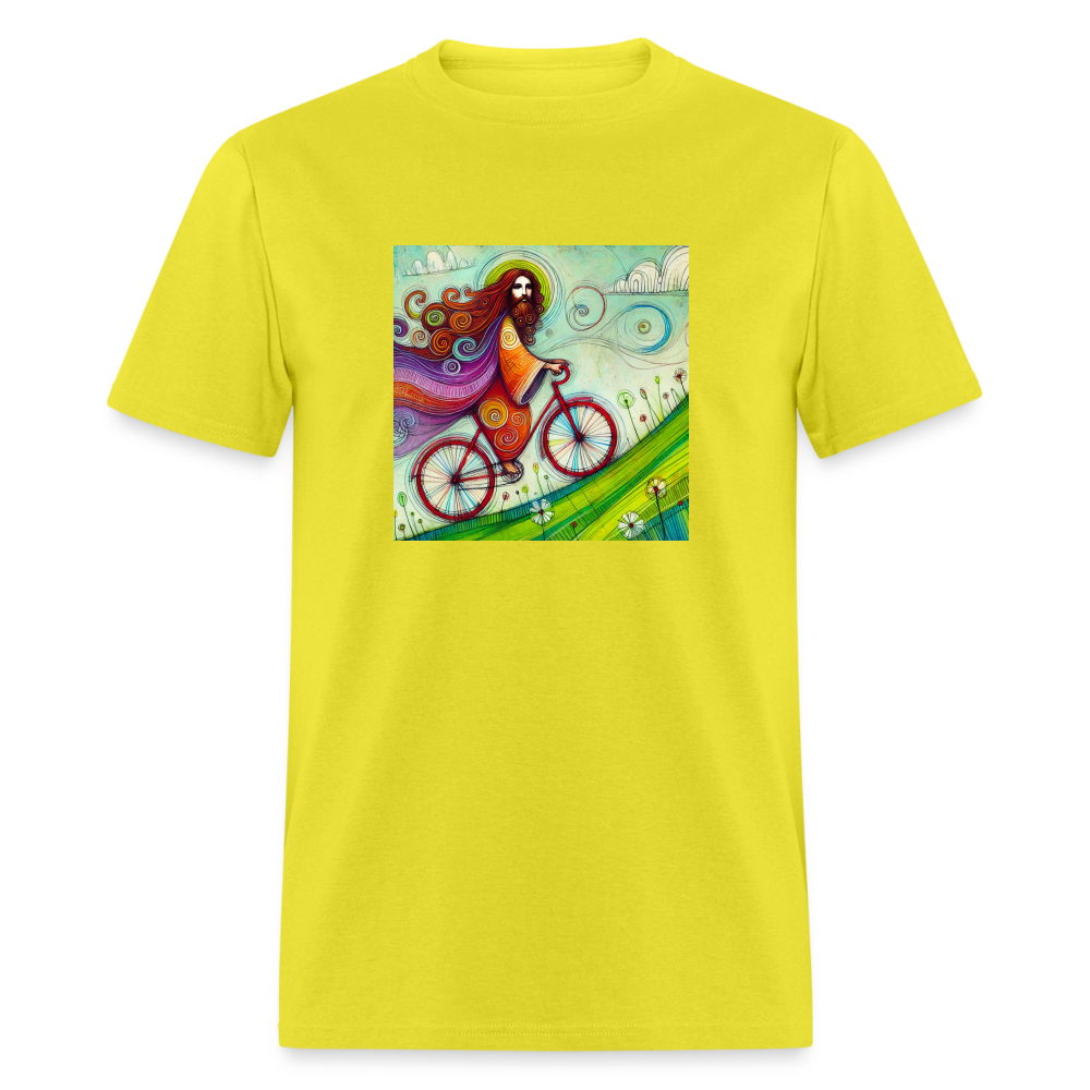 Unisex Classic T-Shirt - yellow