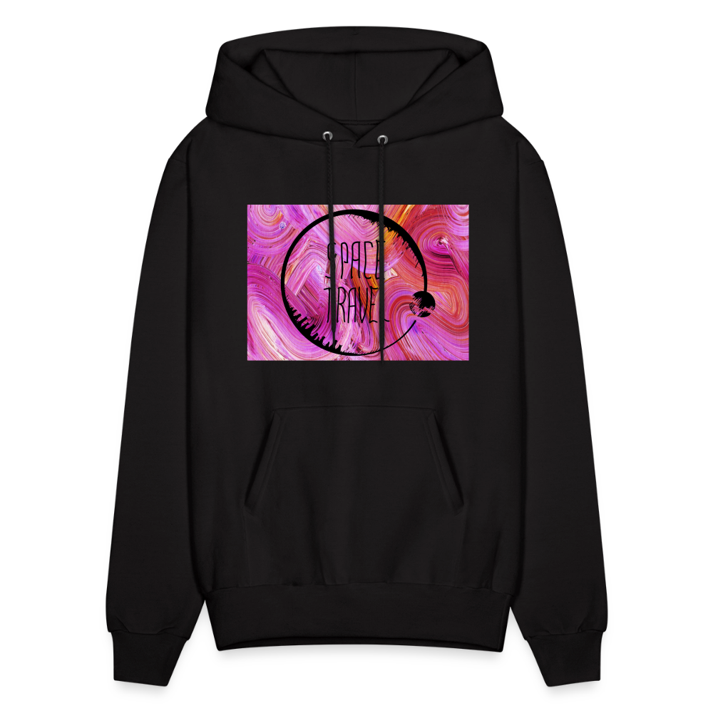 Unisex Hoodie - black