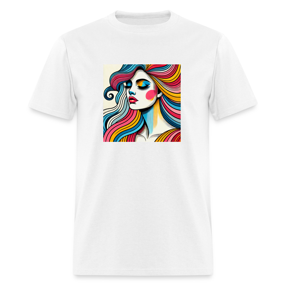 Unisex Classic T-Shirt - white