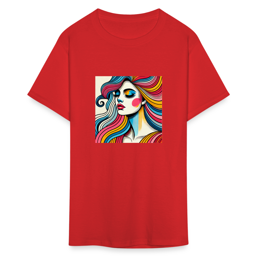 Unisex Classic T-Shirt - red