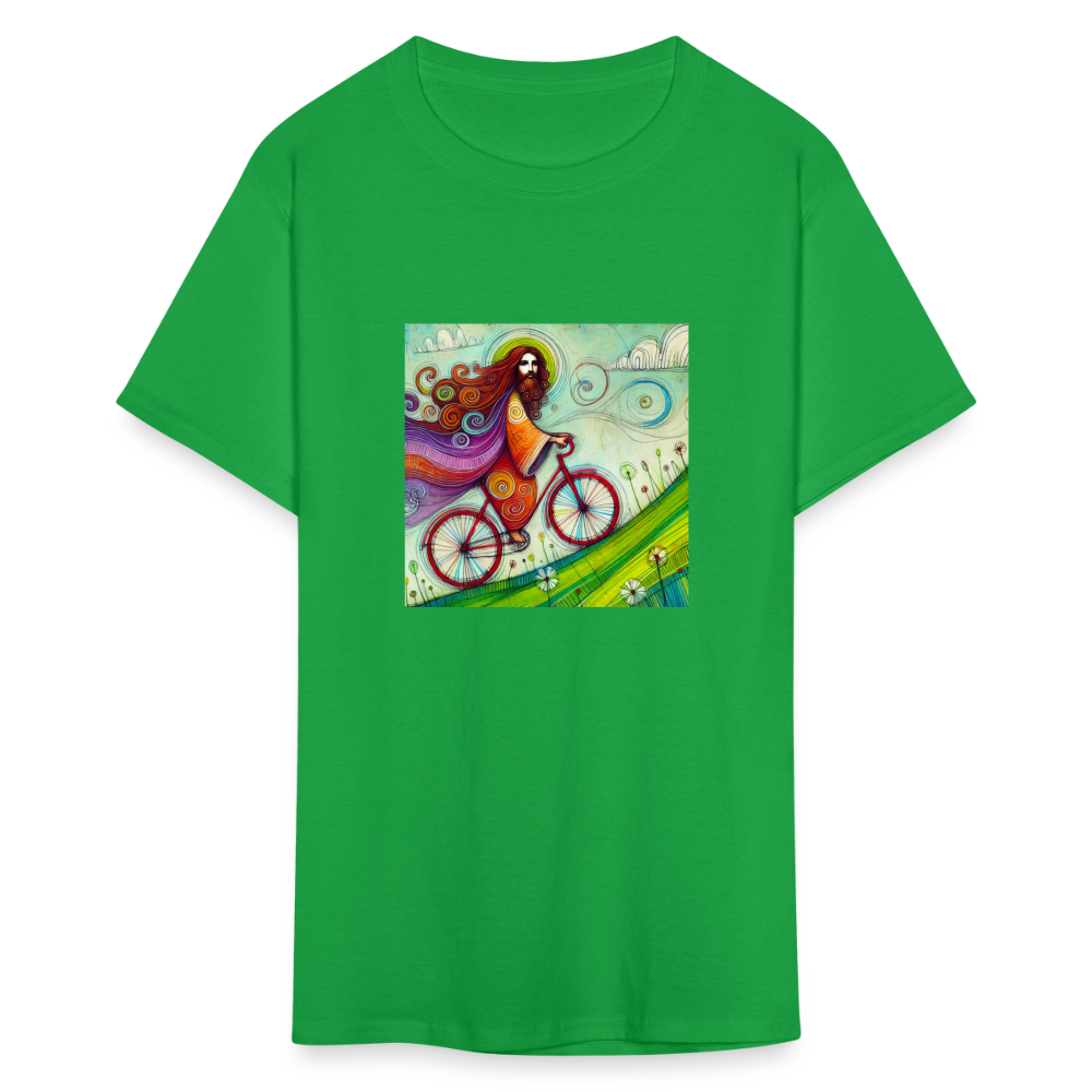 Unisex Classic T-Shirt - bright green