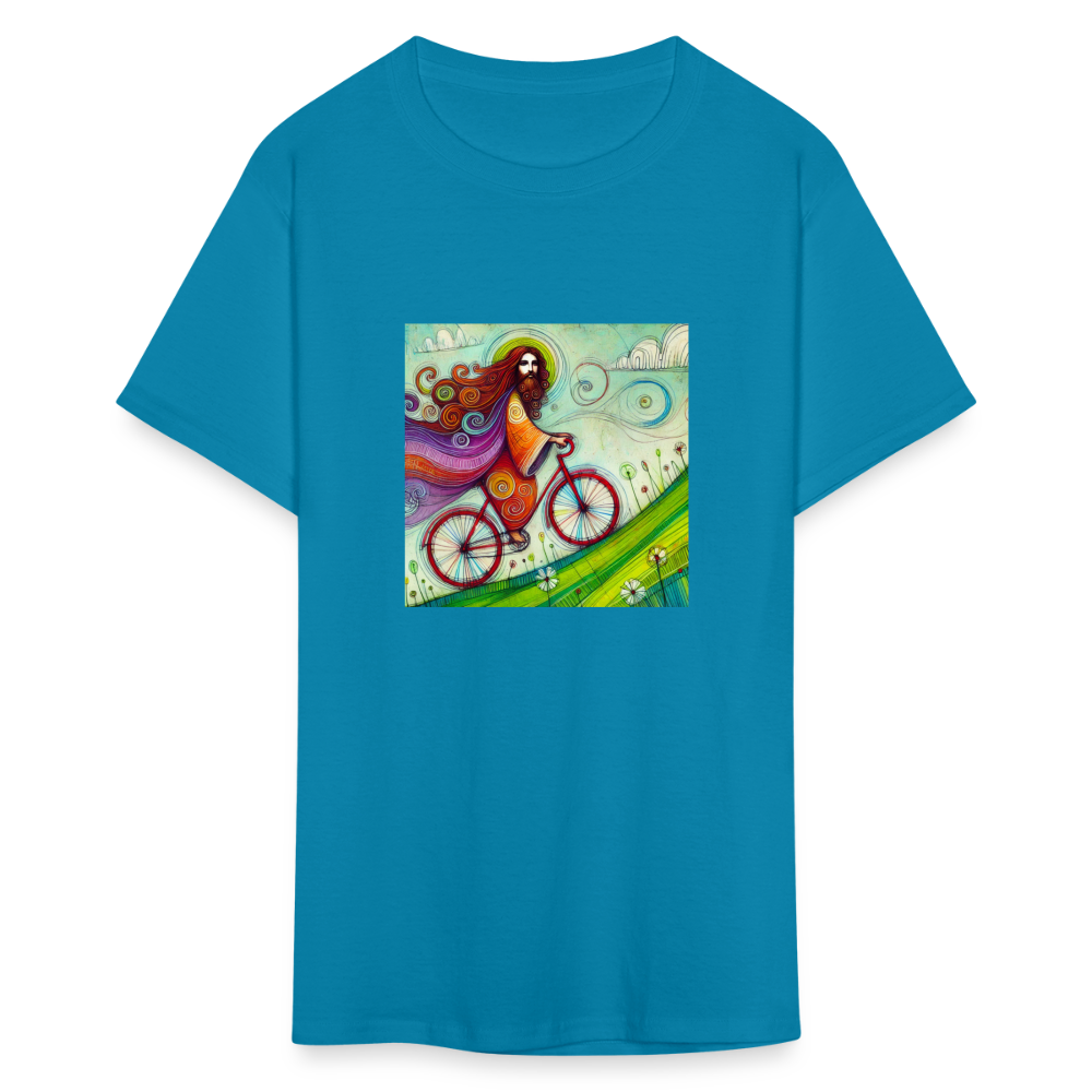 Unisex Classic T-Shirt - turquoise