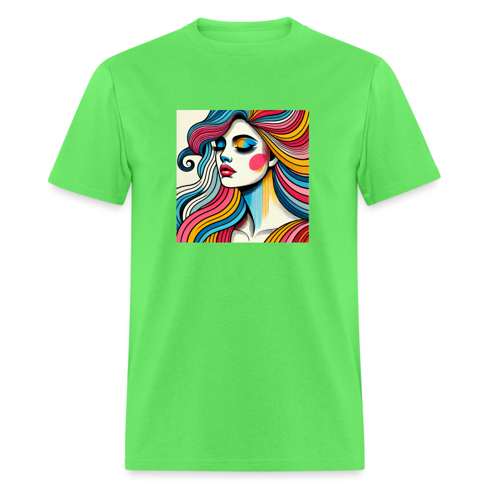 Unisex Classic T-Shirt - kiwi