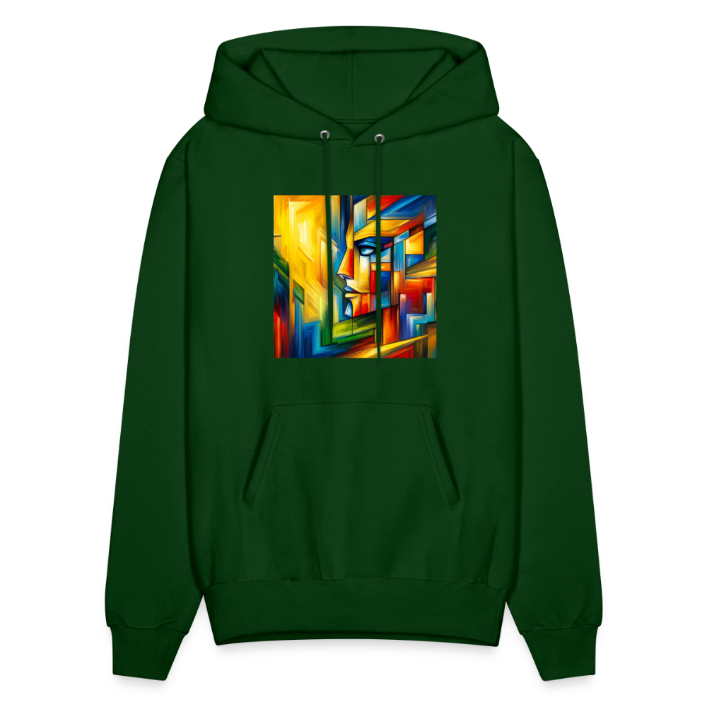 Unisex Hoodie - forest green