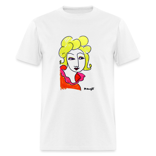 Unisex Classic T-Shirt - white