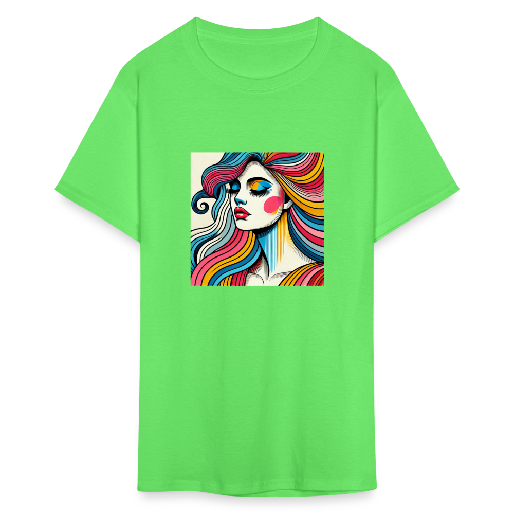 Unisex Classic T-Shirt - kiwi