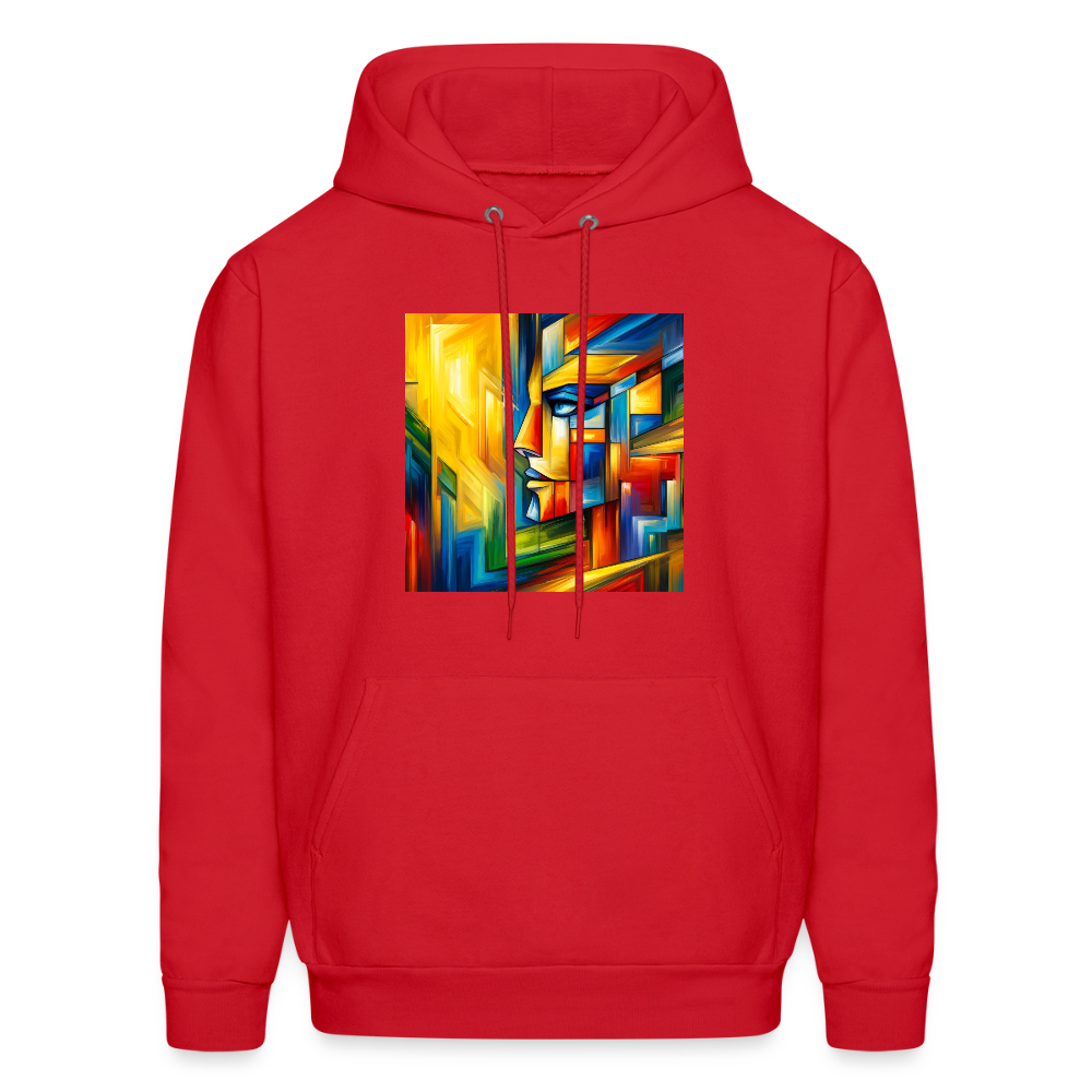 Unisex Hoodie - red